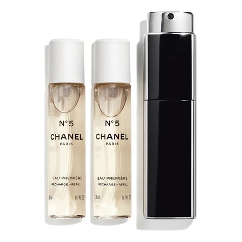 CHANEL Parfémová voda N°5 EAU DE 